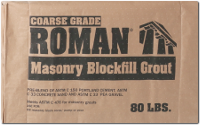 Roman Blockfill Coarse