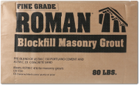 Roman Blockfill Grout Fine Grade