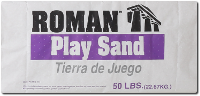 Roman Play Sand