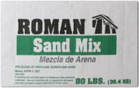 Roman Sand Mix